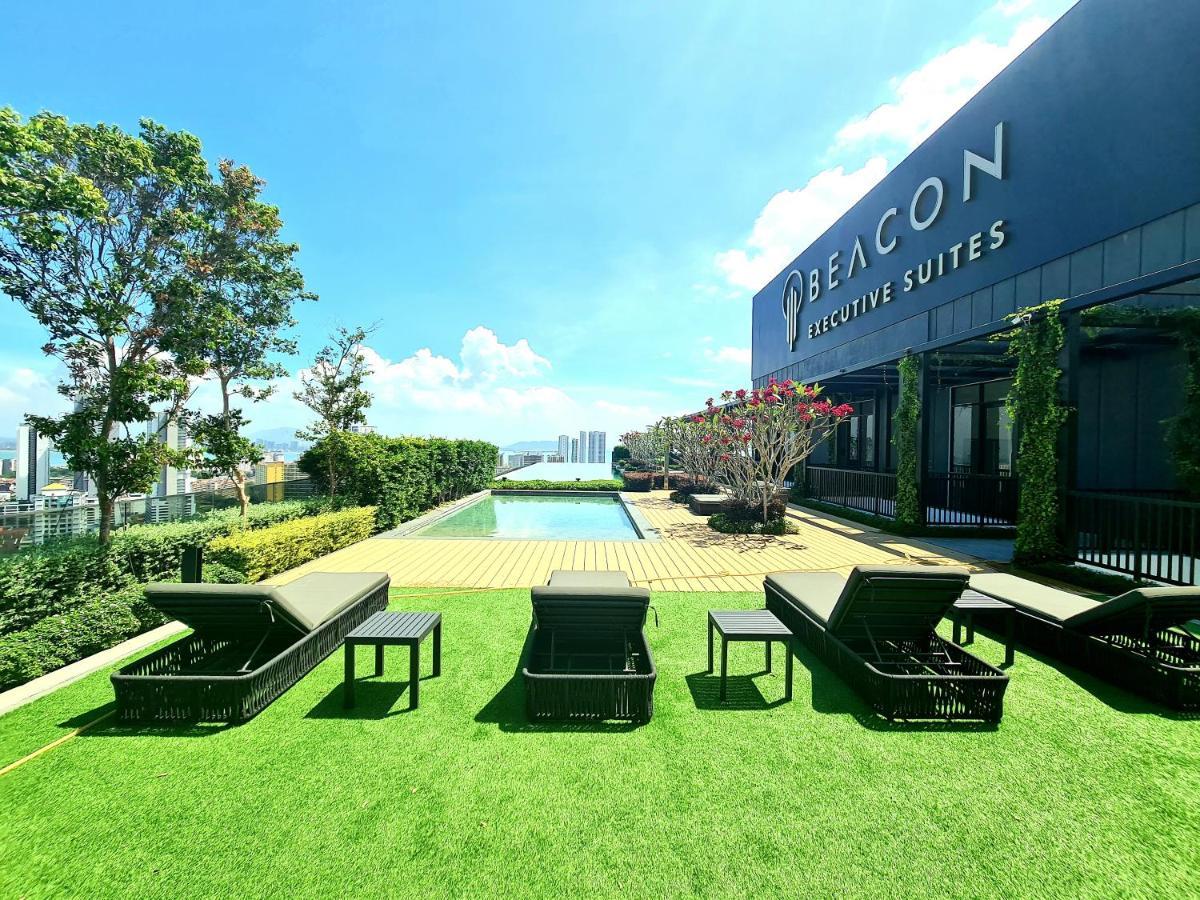 Beacon Executive Premium Suite George Town Exterior foto
